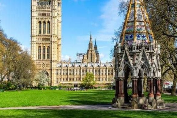 Guided Tour of Westminster Abbey