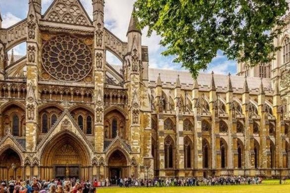 Guided Tour of Westminster Abbey