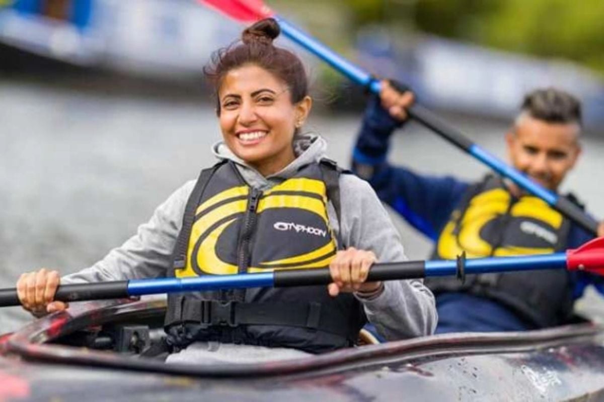 Guided Watersports Tour of the River Soar