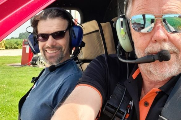 60 Minute Gyrocopter Experience - East Anglia