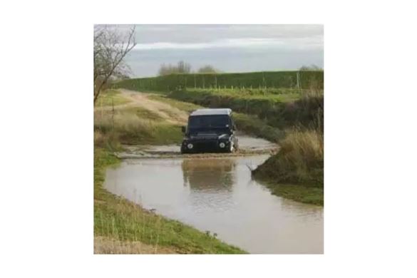 Half Day 4x4 Driving Experience - Norfolk