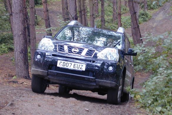 Exclusive Half Day 4x4 Experience - Kent