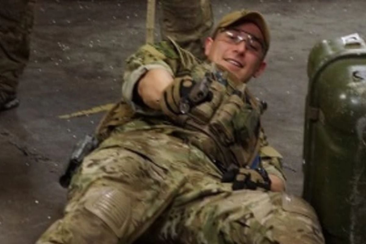 Half Day Airsoft War Game For Two