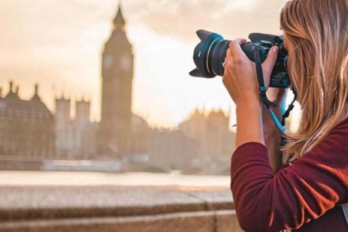 Half Day Central London Photography Tour