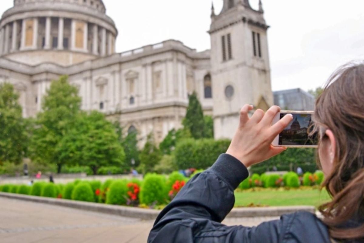 Half Day Central London Photography Tour