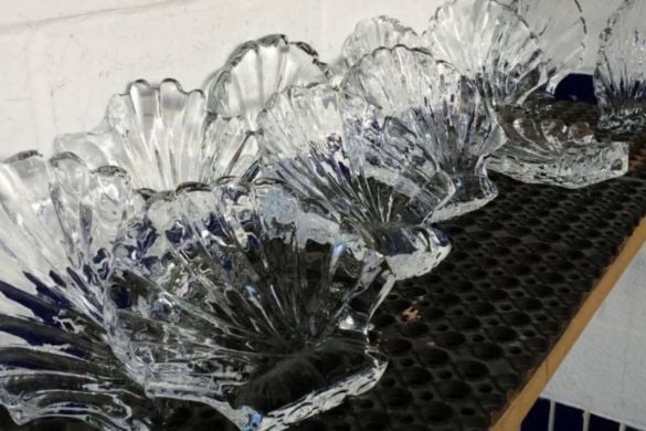 Half Day Ice Sculpting For 2 - In London