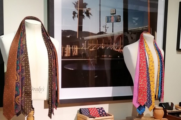 Half Day Menswear Shopping Tour of Savile Row and Jermyn Street