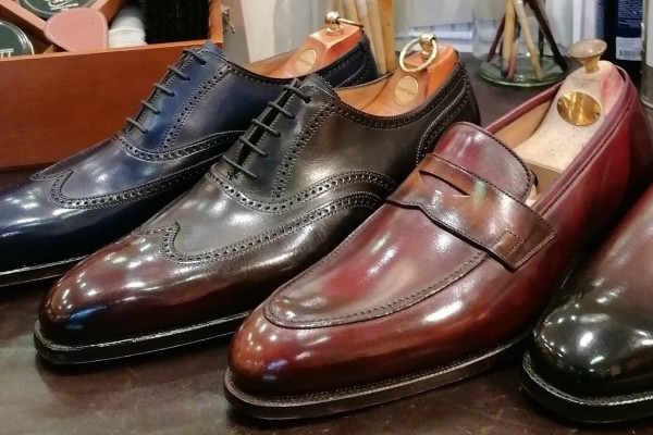 Half Day Menswear Shopping Tour of Savile Row and Jermyn Street