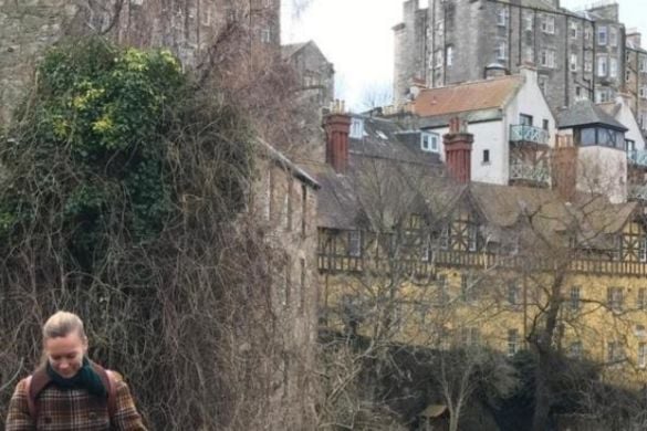 Half Day Old Edinburgh Walking Tour