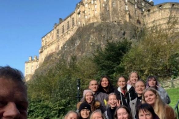 Half Day Old Edinburgh Walking Tour