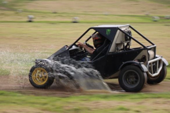 Rage Buggy Half Day Rally - West Sussex