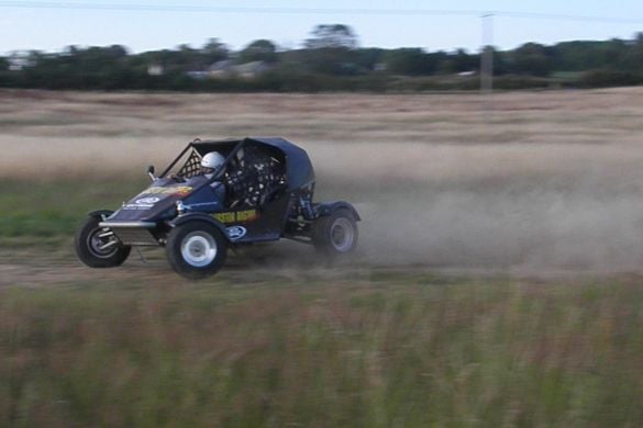Rage Buggy Half Day Rally - West Sussex