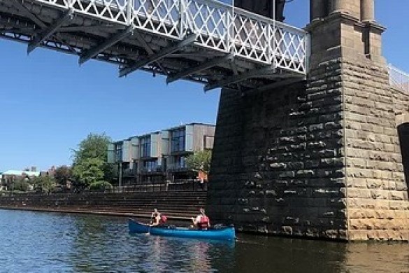 Half Day River Trent Journey