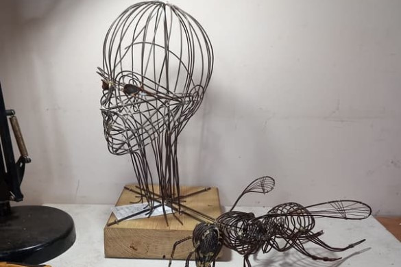 Half Day Sculpture Workshop for Two