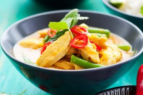 Half Day Thai Cookery Class
