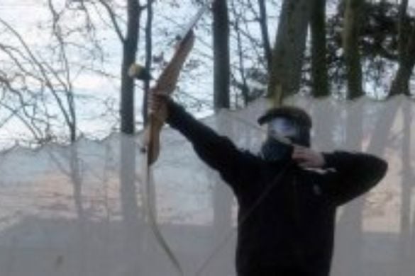 Hampshire Archery Combat Experience