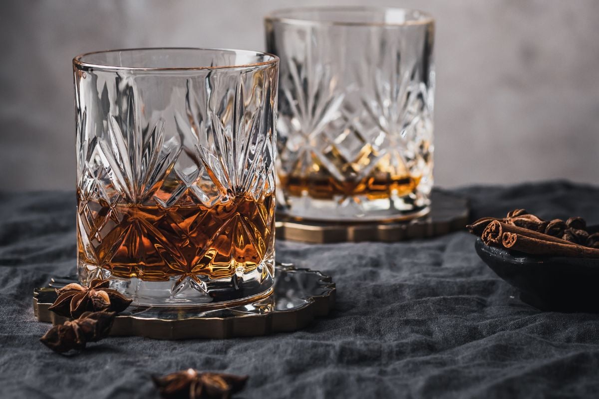 Hampshire Rum Tasting Experience