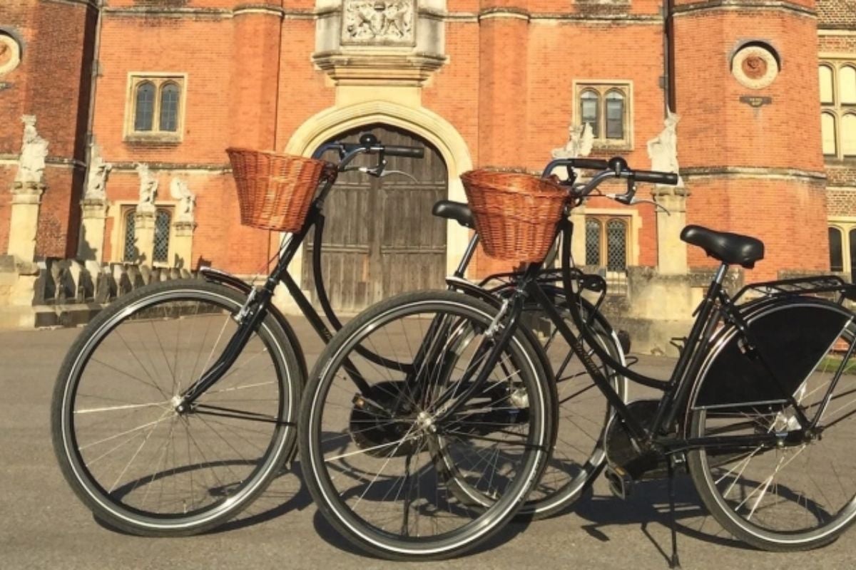 Hampton Court Bike Tour for Two