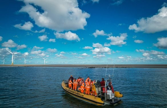 Lowestoft Sightseeing Harbour Tour (Adult Ticket)