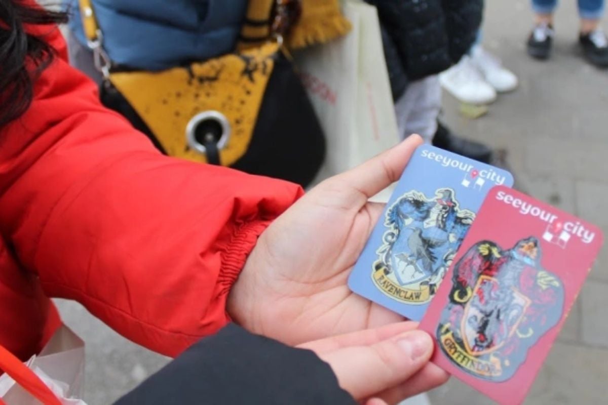 Harry Potter Tour of London and Thames Boat Ride