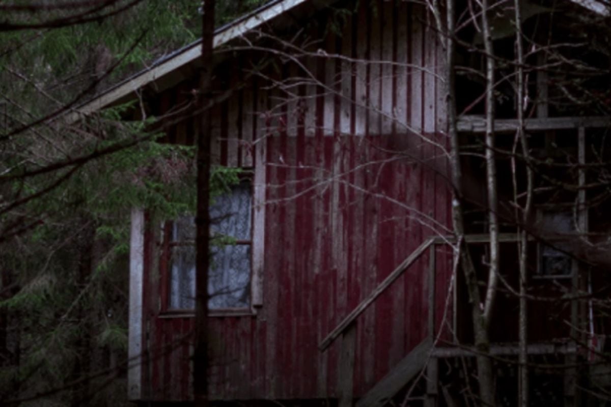 Haunted Cabin Escape Room for Two in Manchester