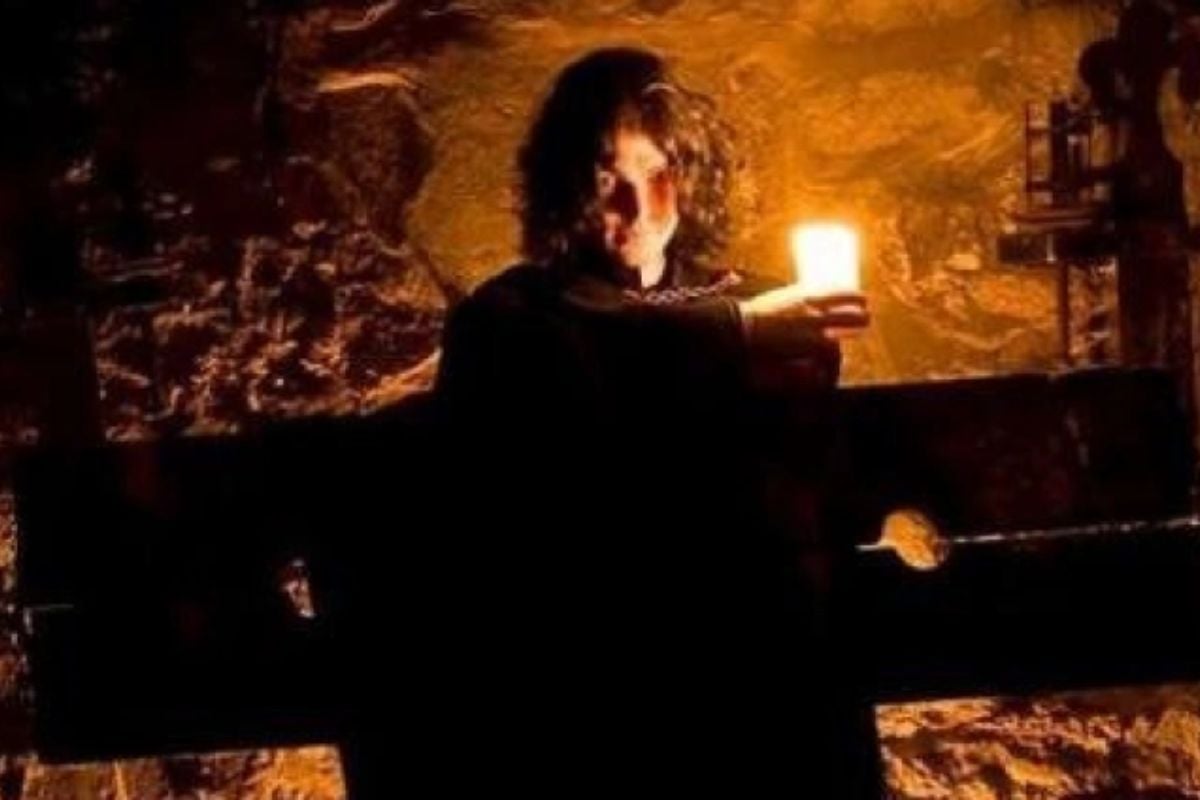 Haunted Vaults & Ghost Tours in Edinburgh