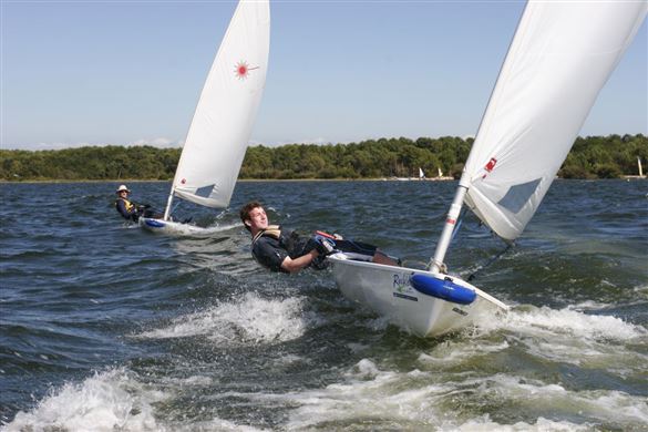 Have a Go Sailing Day - Dorset