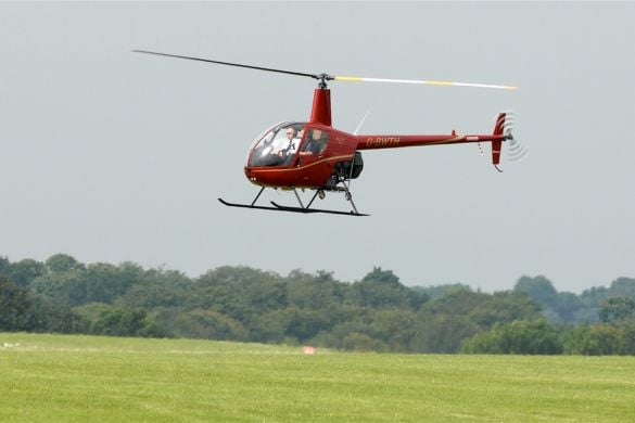 30 Minute Helicopter Lesson - Berkshire