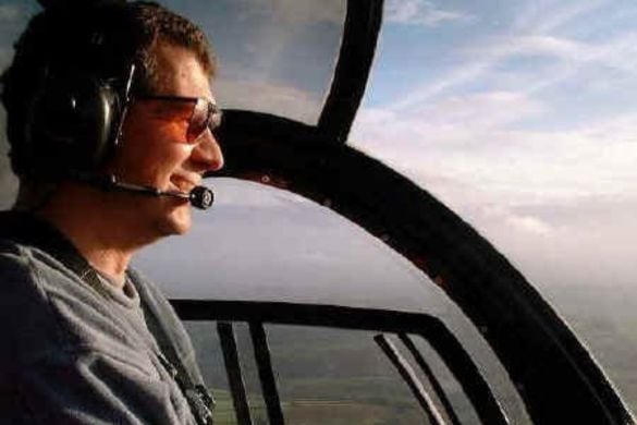 30 Minute Helicopter Lesson - Devon