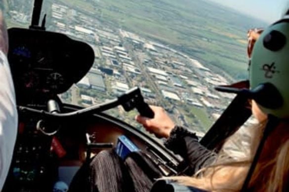 Helicopter Pilot Day For One - Multiple Locations