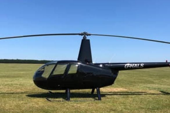 Helicopter Pilot Day For One - Multiple Locations