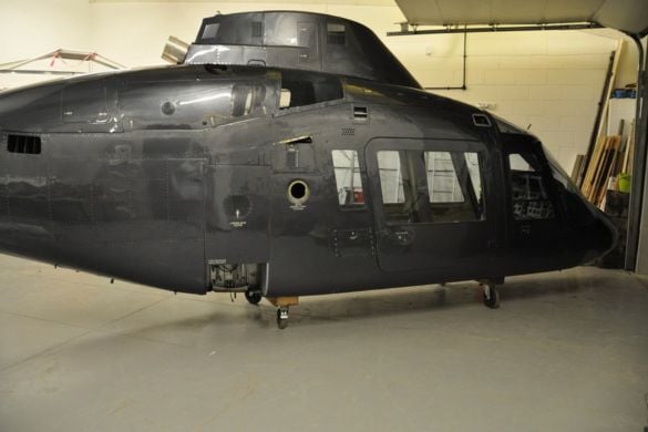 45 Minute Helicopter Simulator - Cheshire