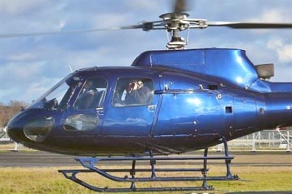 25 Mile Bristol East Helicopter Tour