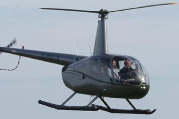 Helicopter Triple For One - Nationwide