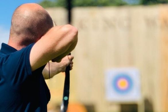 Hereford Introduction to Archery Lesson