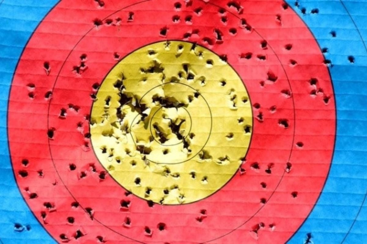 Hertfordshire Target Practice Shooting For Two