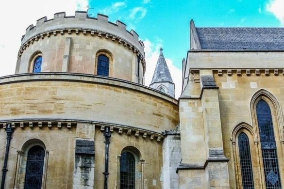 Hidden Tour of London for Two People