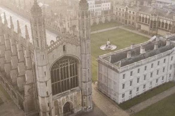 Historic Cambridge Colleges Walking Tour - Adult