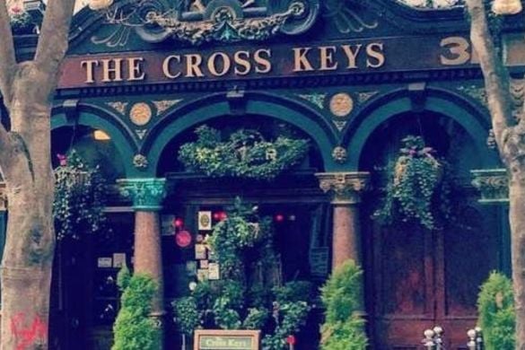 Historic London Pub Walking Tour