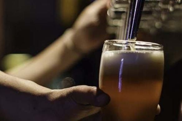 Historic London Pub Walking Tour