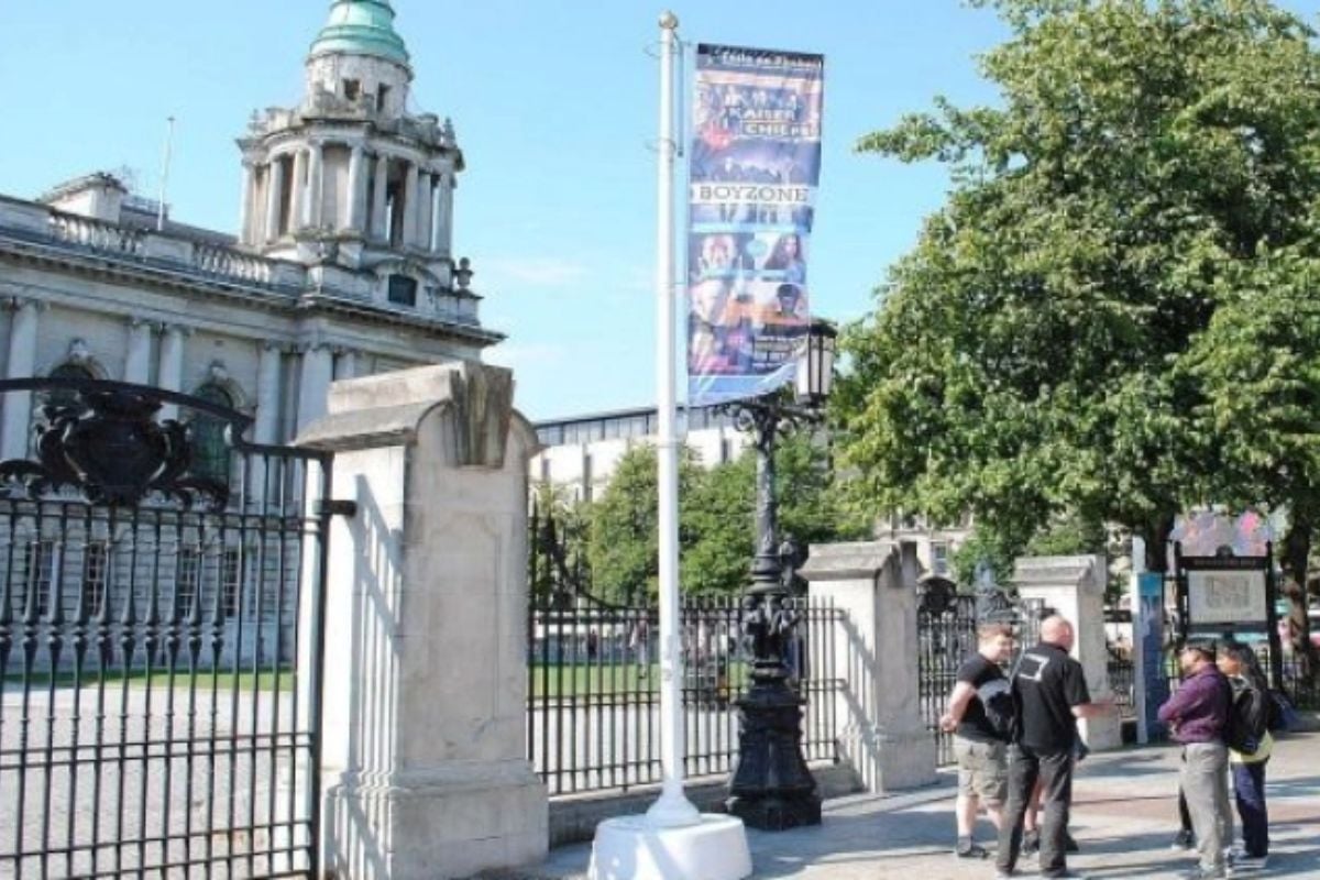 History and Sightseeing Tour of Belfast