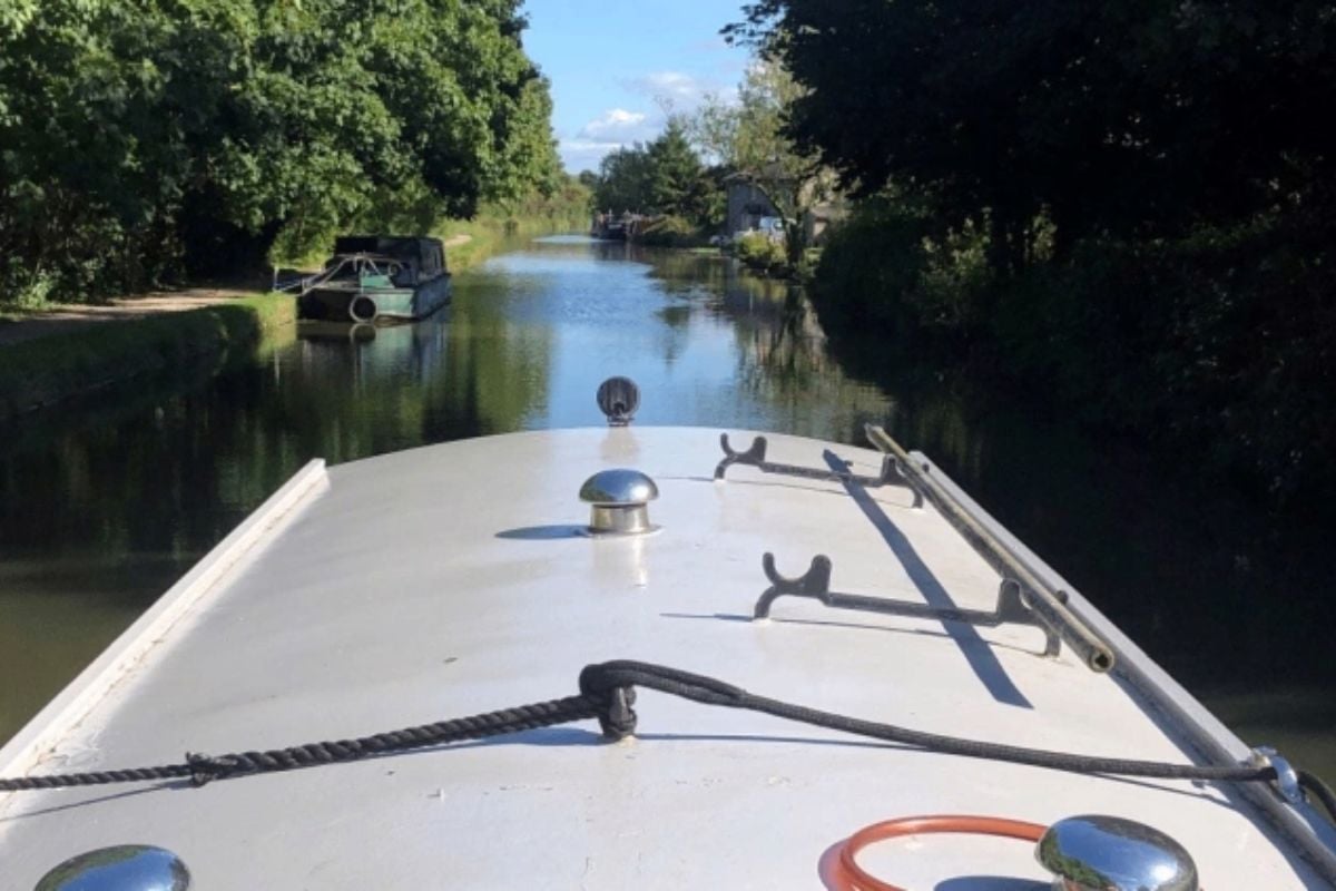 Hotpot Cruise Experience in Lancashire for Two