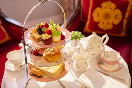 Household Cavalry Museum Afternoon Tea for Two