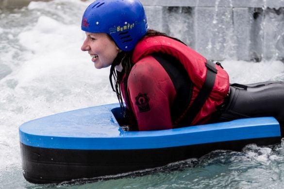 Hydrospeeding Water Adventure for Two