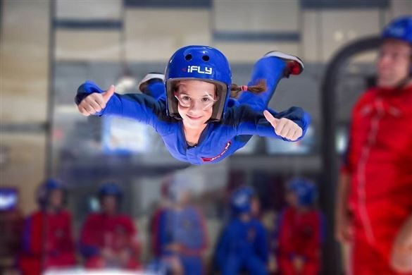 iFLY Experience for One - Christmas Deal