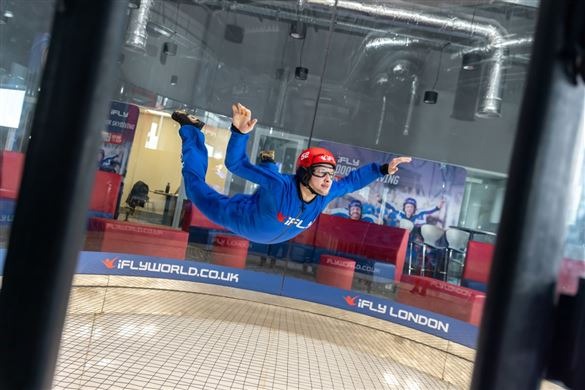 iFLY Experience for One - Christmas Deal