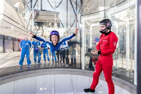 iFLY Experience for One - Christmas Deal