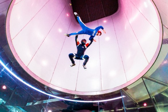 iFLY Mothers Day Indoor Skydiving Offer for Two