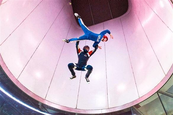 iFLY Experience for Two - Christmas Deal