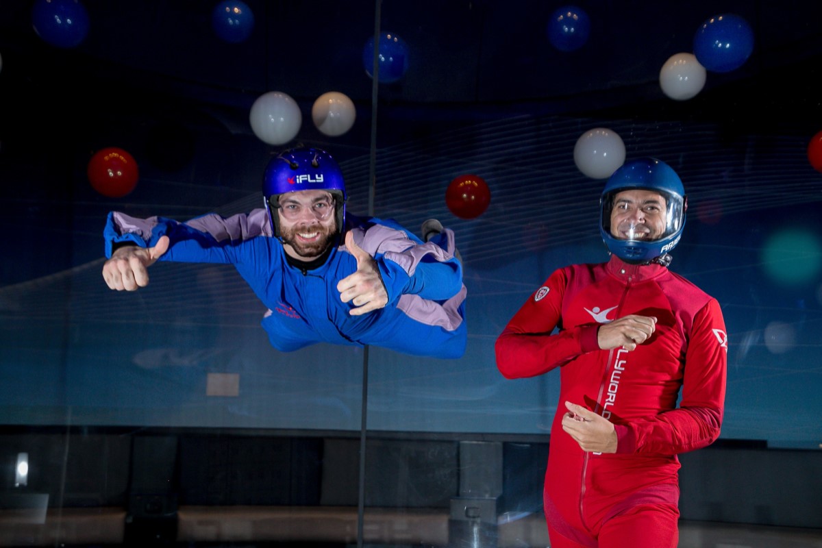 iFLY Indoor Skydiving Experience for Two